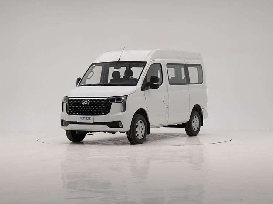 Фото 1 - Maxus V80