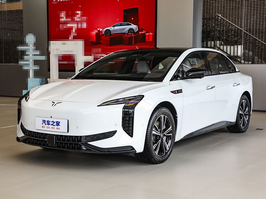 Фото 1 - Hongqi EH7