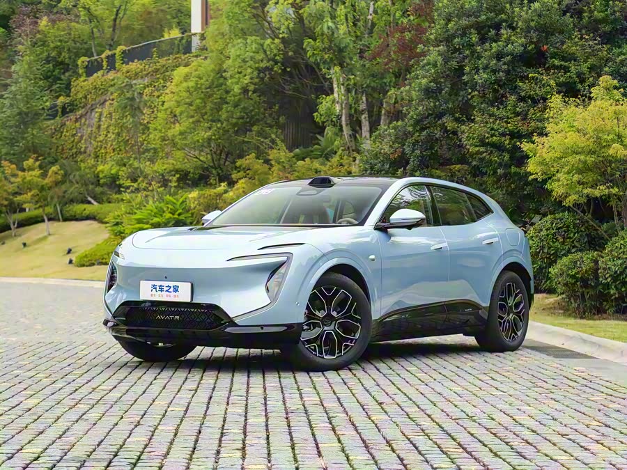 Фото 1 - Avatr 07