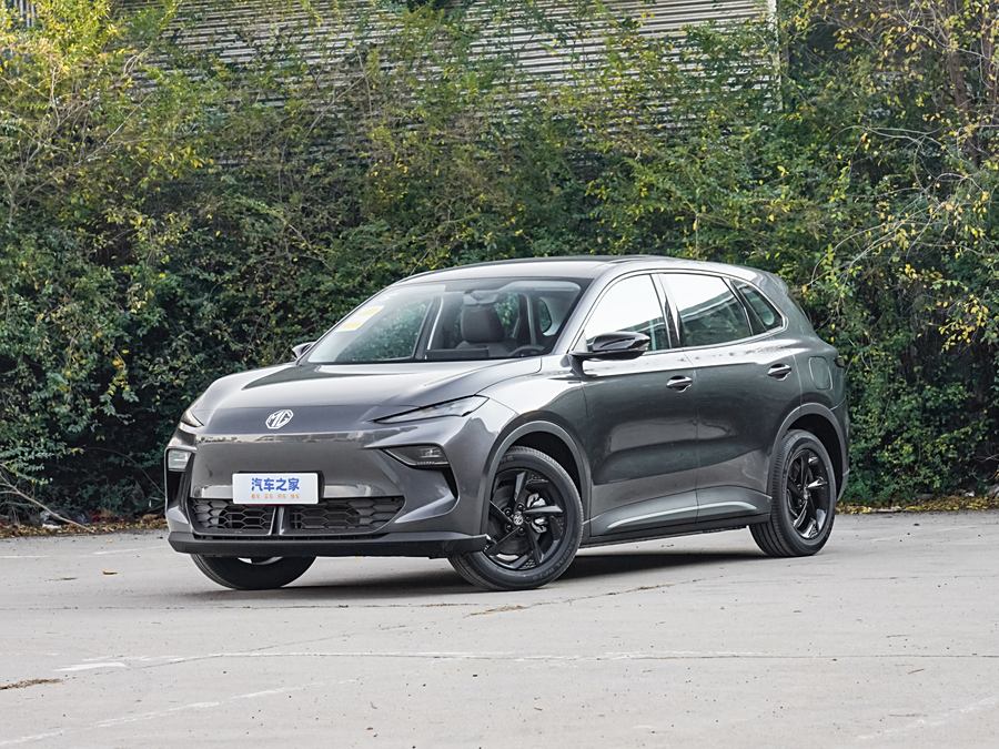 Фото 1 - MG Motor ES5