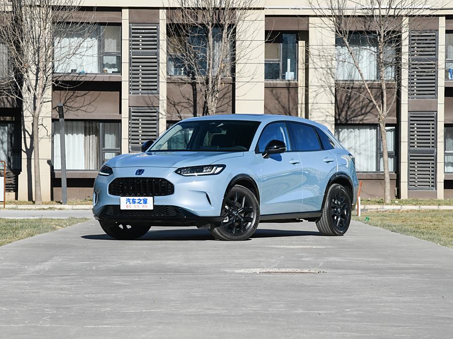 Фото 1 - Honda ZR-V