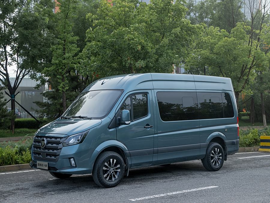 Фото 1 - Foton Tuyano Barley