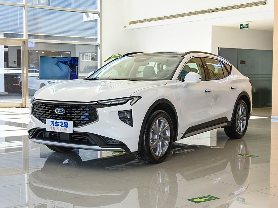 Фото 1 - Ford Mondeo Sport (Evos)