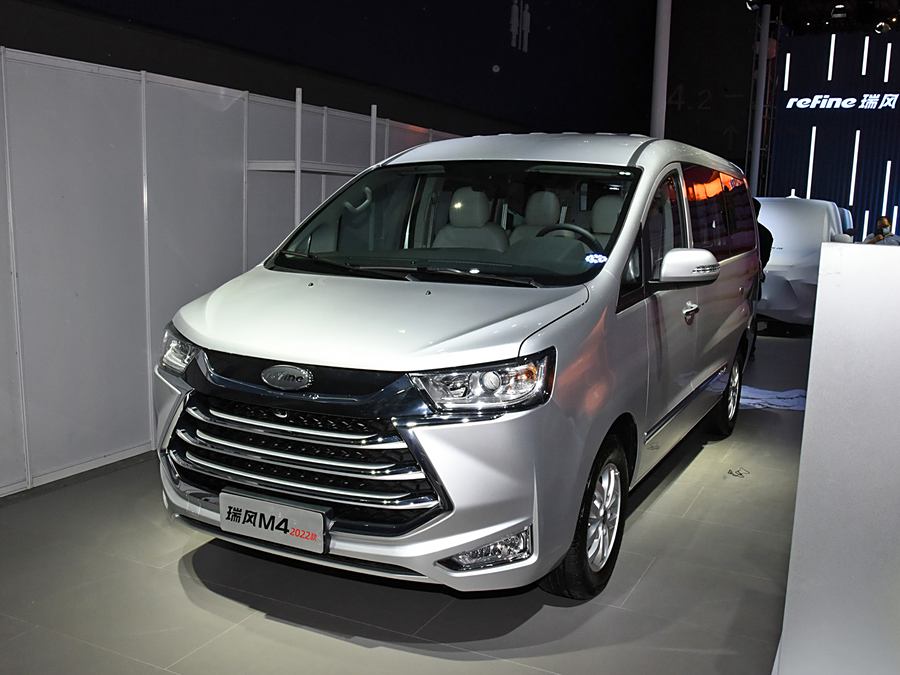 Фото 1 - JAC Refine M4