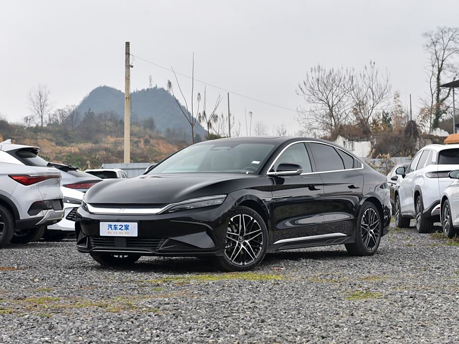 Фото 1 - BYD Han