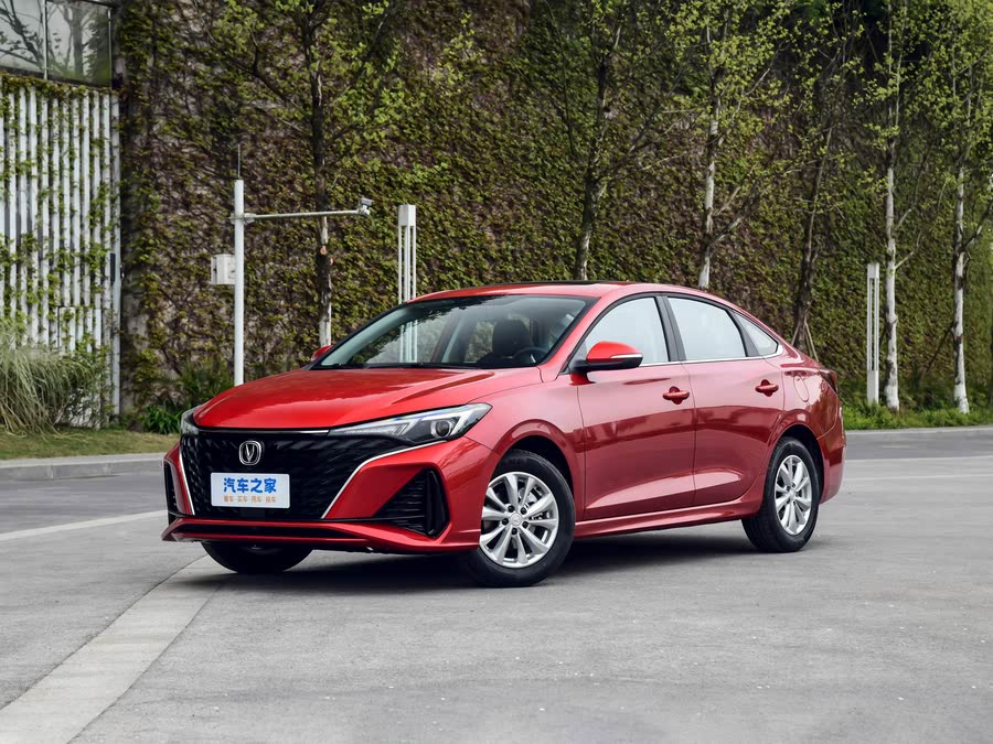 Фото 1 - Changan Eado Plus