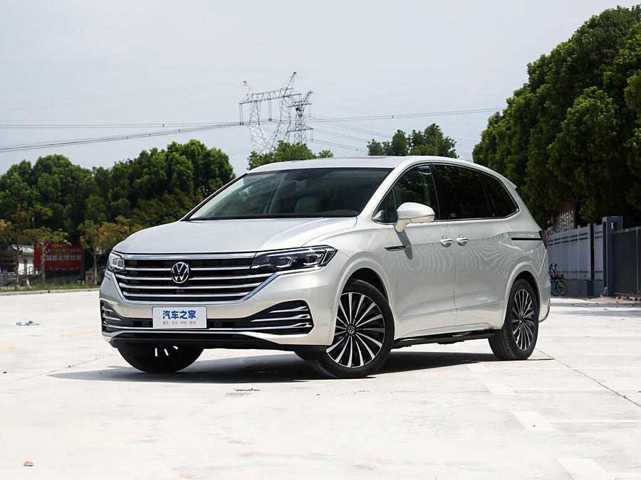 Фото 1 - Volkswagen Viloran