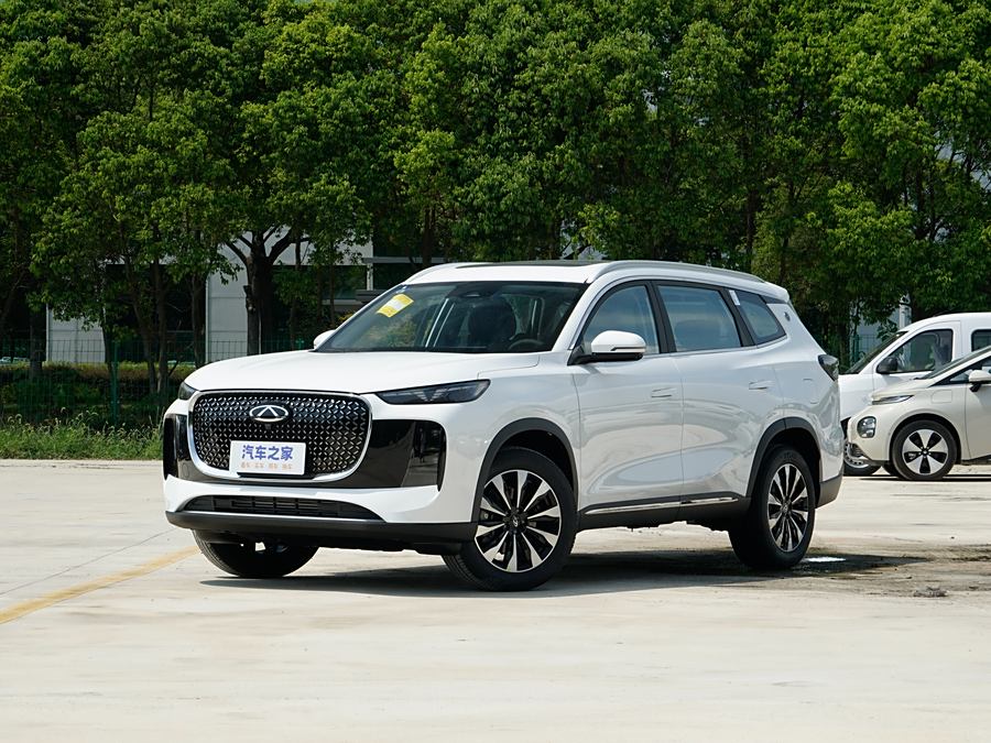 Фото 1 - Chery Tiggo 8 Plus