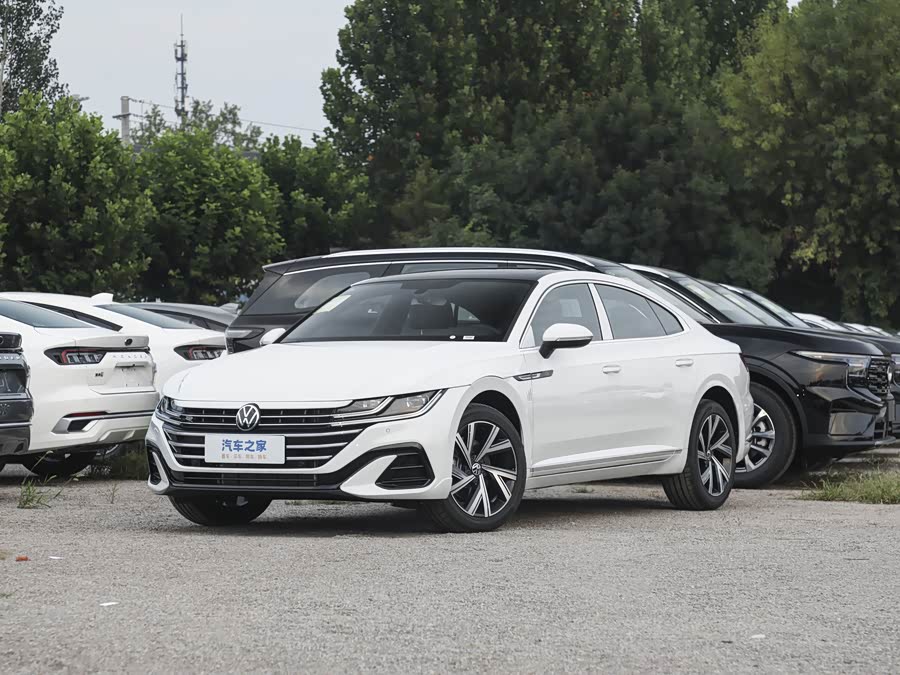 Фото 1 - Volkswagen CC