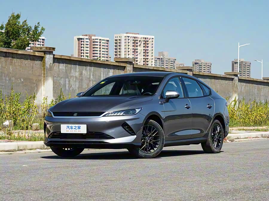 Фото 1 - BYD Qin Plus