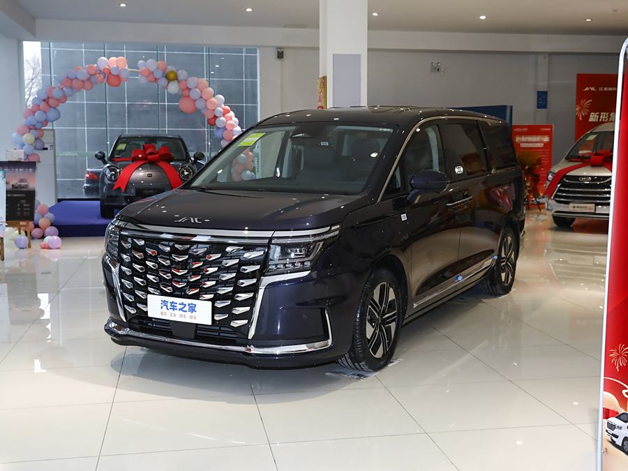 Фото 1 - JAC Refine RF8 Hybrid