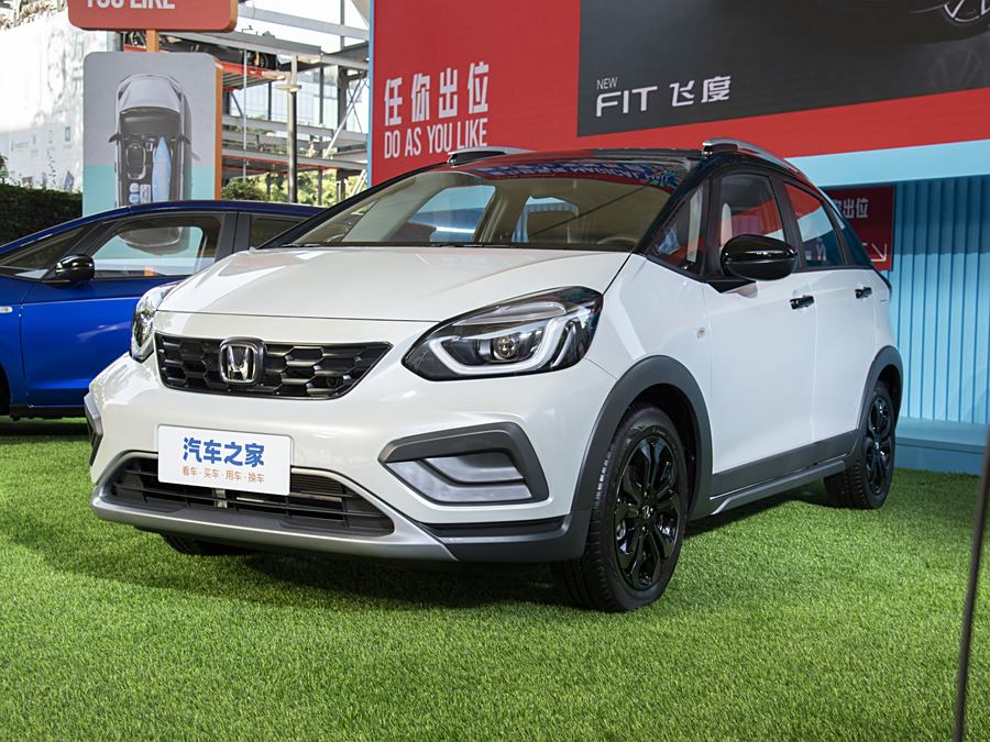 Фото 1 - Honda Fit