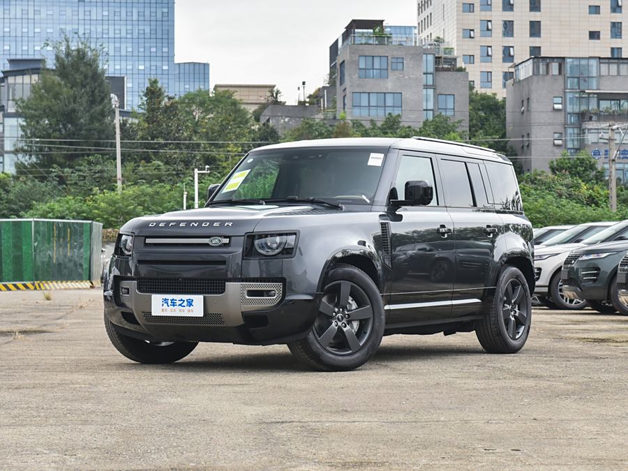 Фото 1 - Land Rover Defender