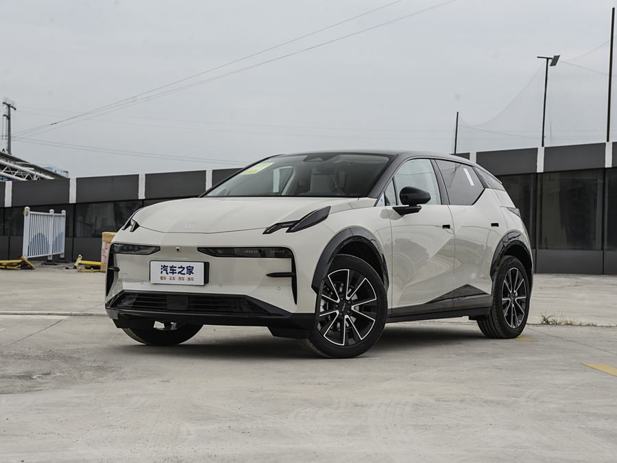 Фото 1 - Zeekr X