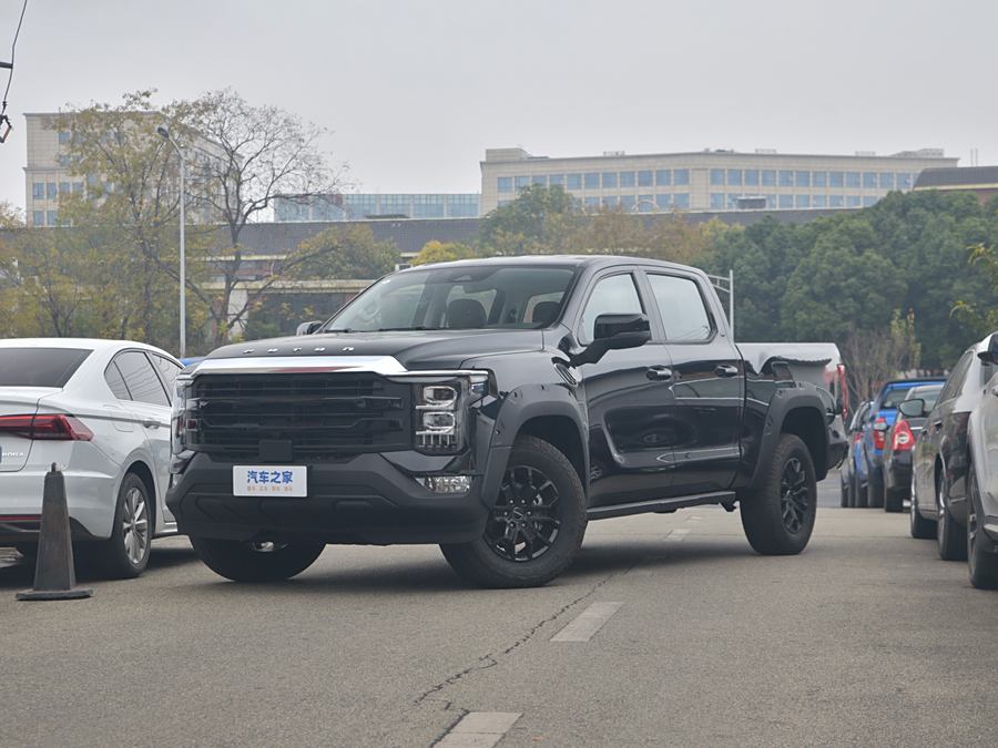 Фото 1 - Foton Mars 7