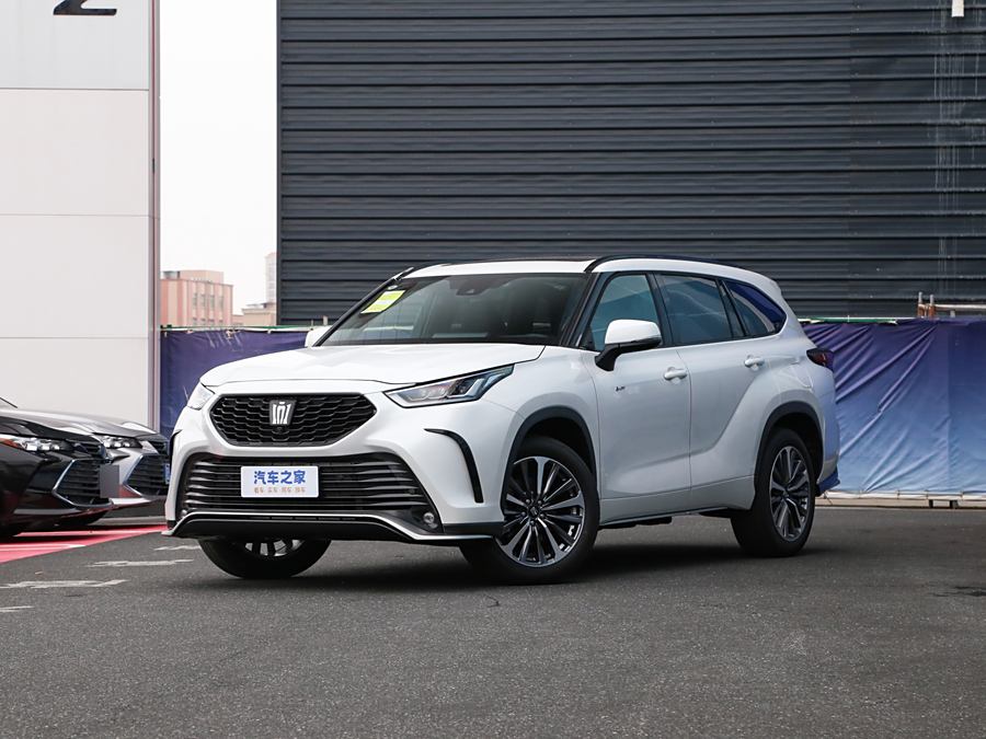 Фото 1 - Toyota Crown Kluger