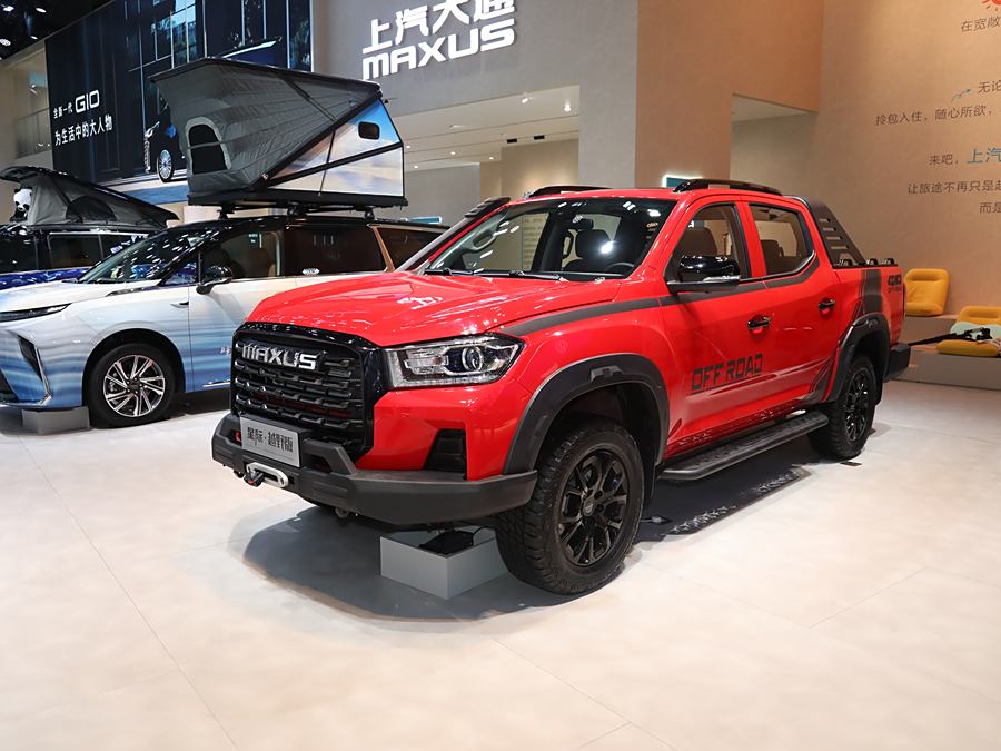 Фото 1 - Maxus Star