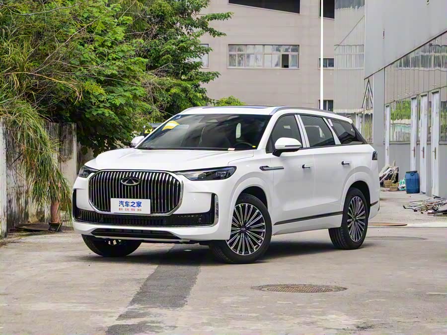 Фото 1 - Chery Tiggo 9