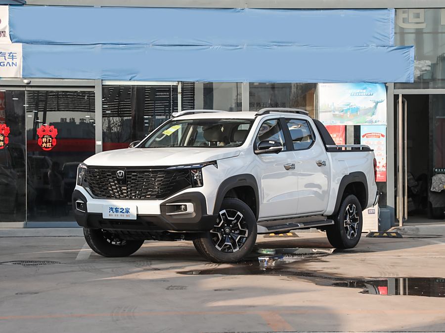 Фото 1 - Changan Hunter Plus FL