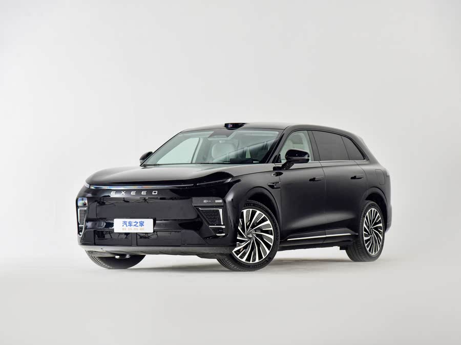 Фото 1 - Exeed Sterra ET