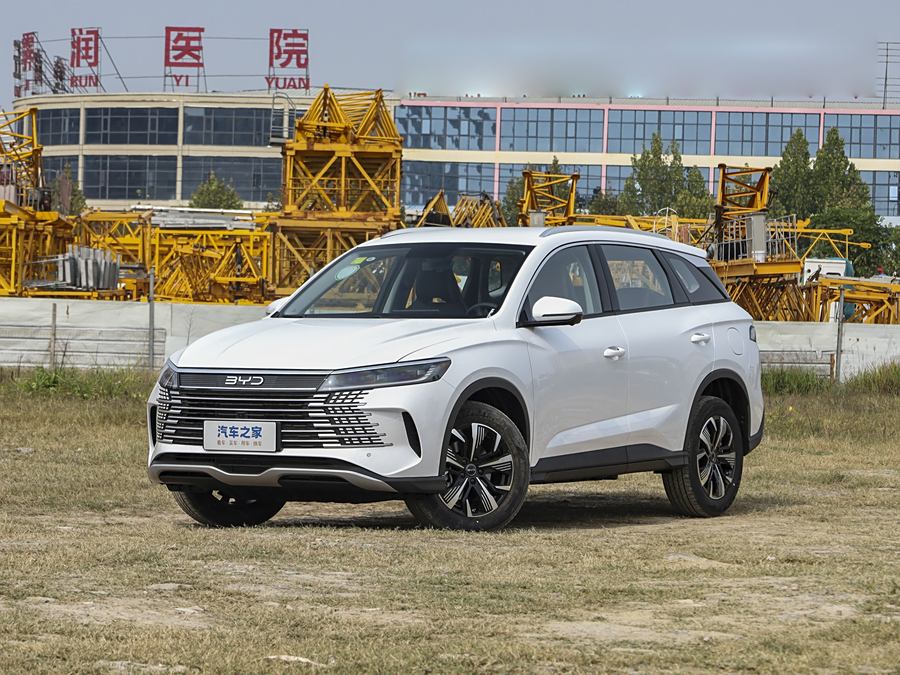 Фото 1 - BYD Sea Lion 05 DM-i Hybrid