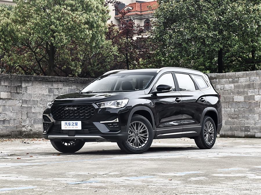 Фото 1 - Jetour X90