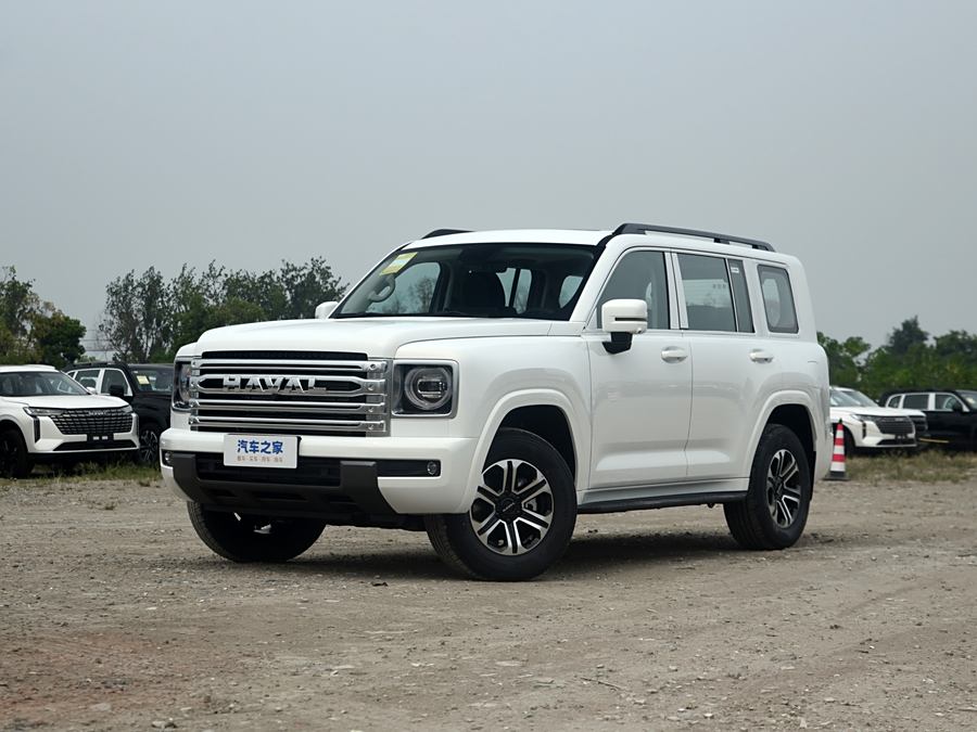 Фото 1 - Haval H9