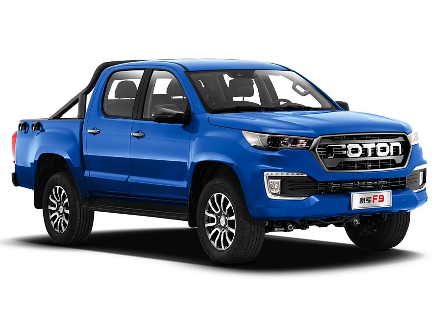 Фото 1 - Foton Tunland F9