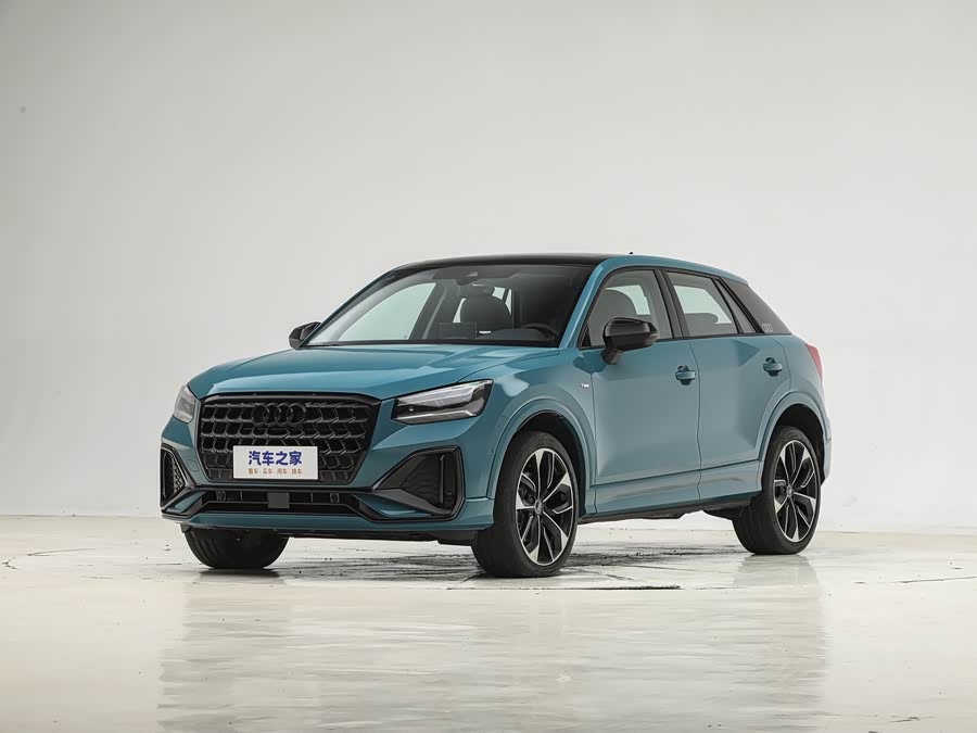 Фото 1 - Audi Q2L