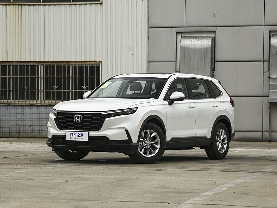 Фото 1 - Honda CR-V