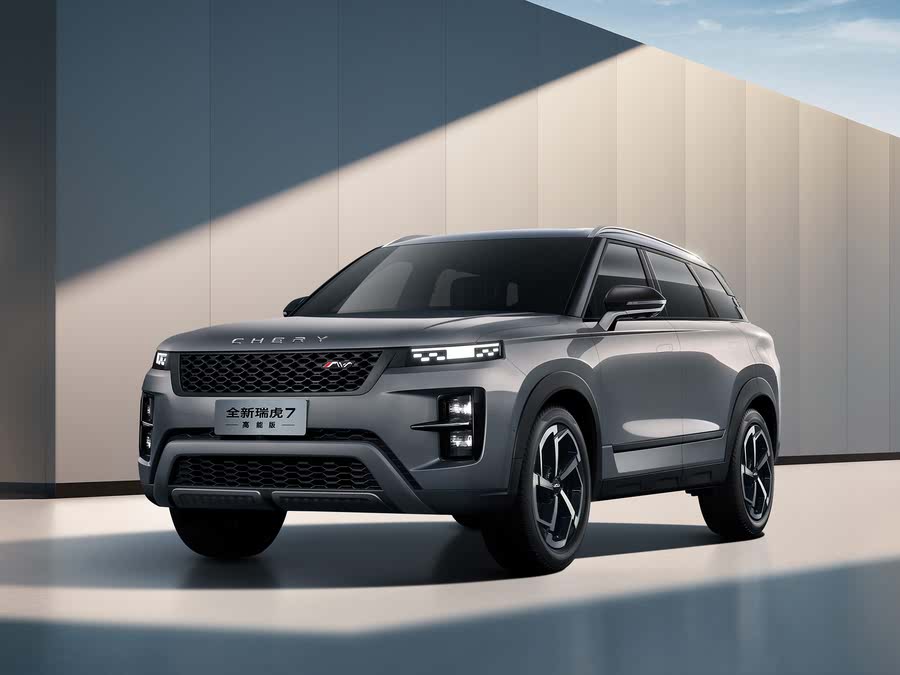 Фото 1 - Chery Tiggo 7