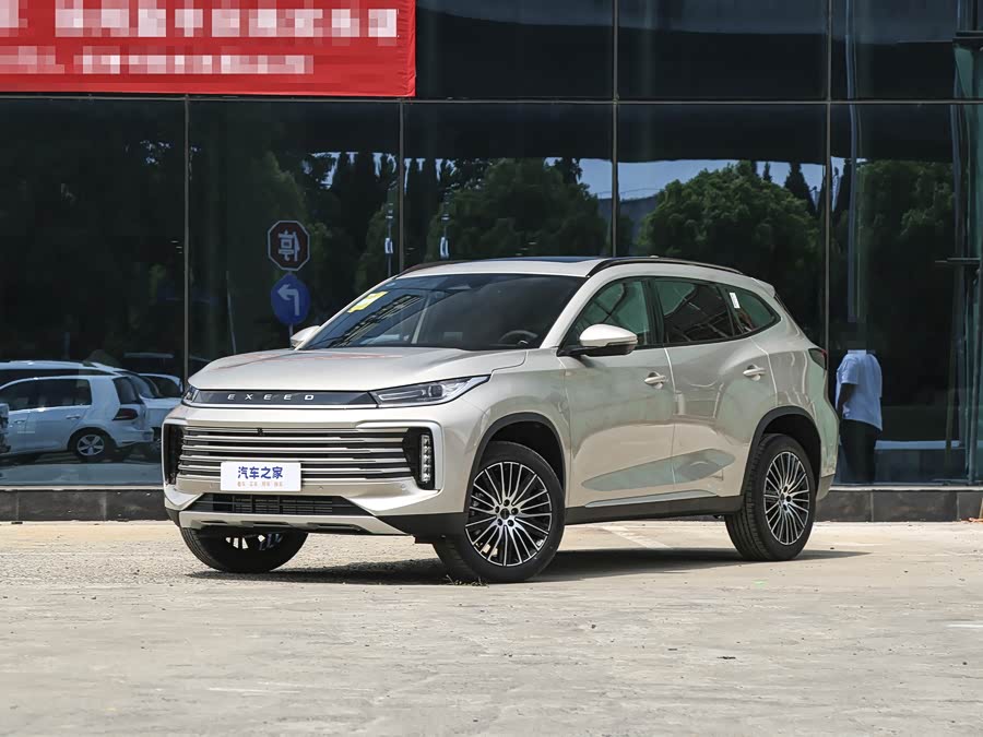 Фото 1 - Exeed TXL