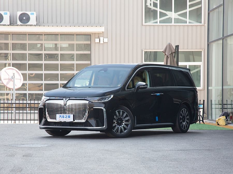 Фото 1 - Voyah Dream