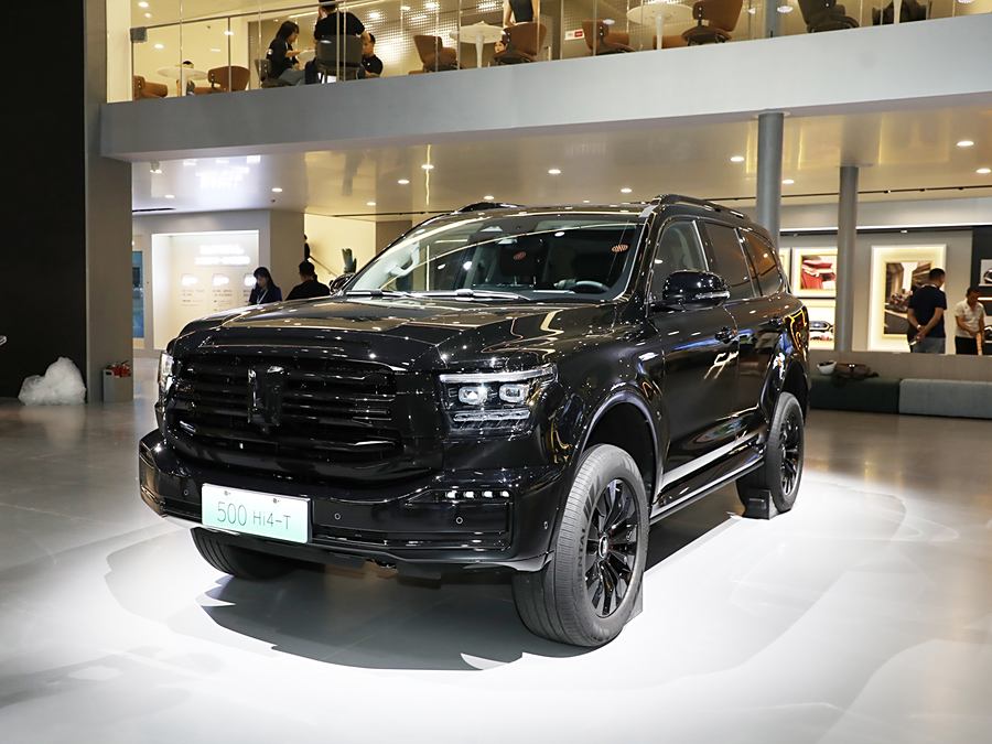 Фото 1 - Tank 500 Hybrid