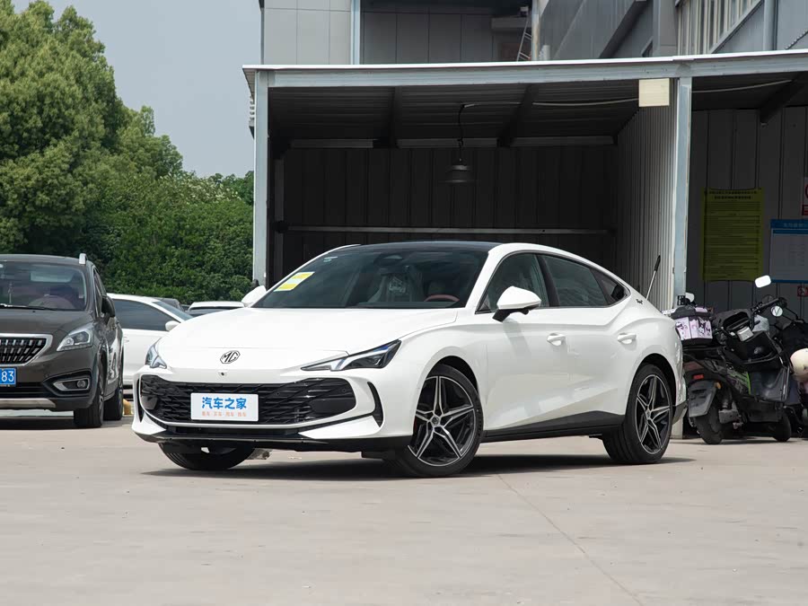 Фото 1 - MG Motor 7