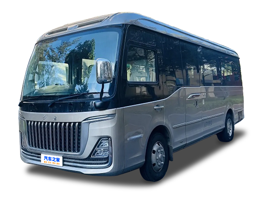 Фото 1 - Hongqi Guoyue Hybrid