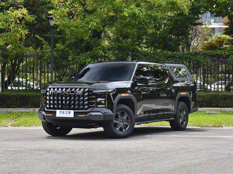 Фото 1 - Maxus Star X SUV