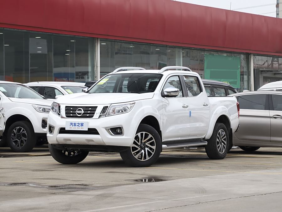 Фото 1 - Nissan Navara