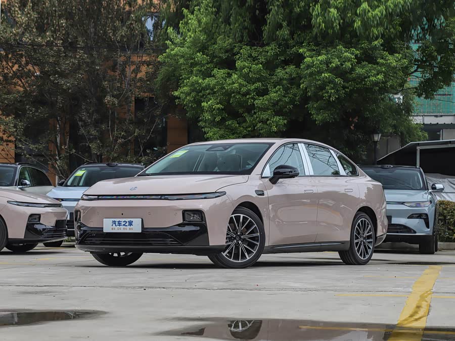 Фото 1 - Leapmotor B01