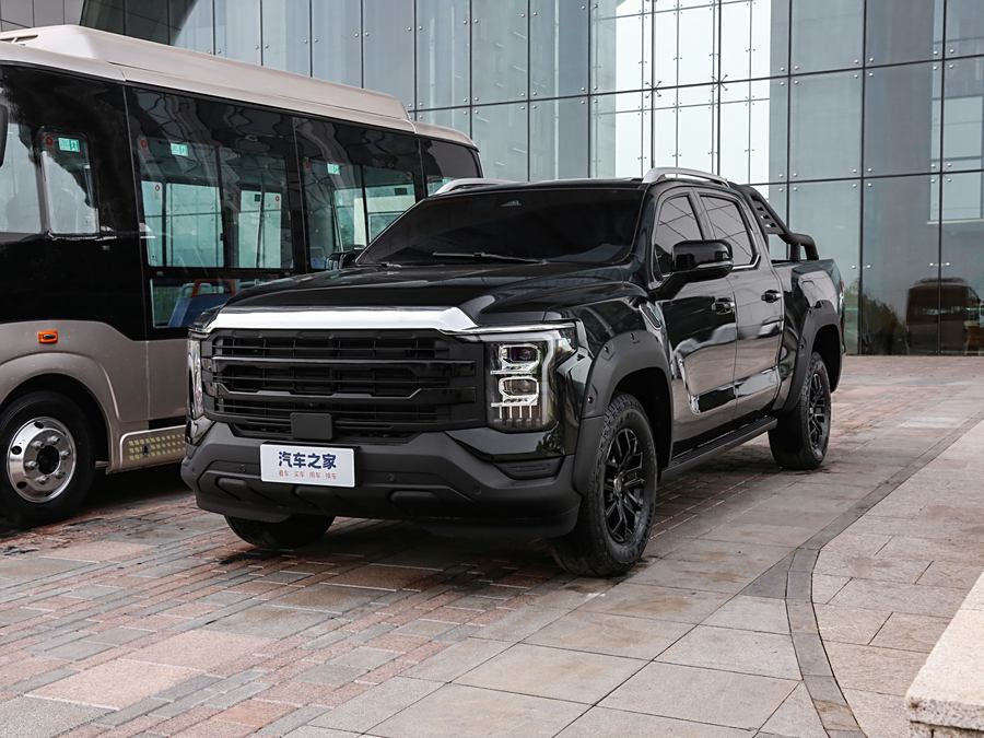 Фото 1 - Foton Mars 7