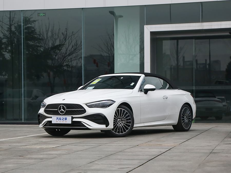 Фото 1 - Mercedes-Benz CLE-Class