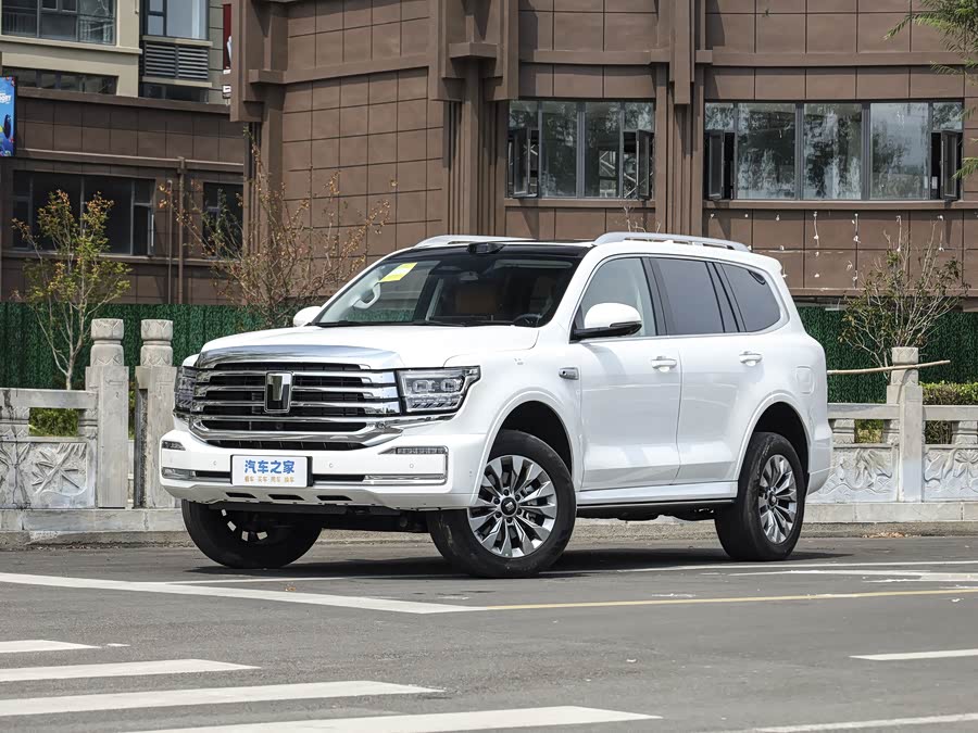 Фото 1 - Tank 500 Hybrid