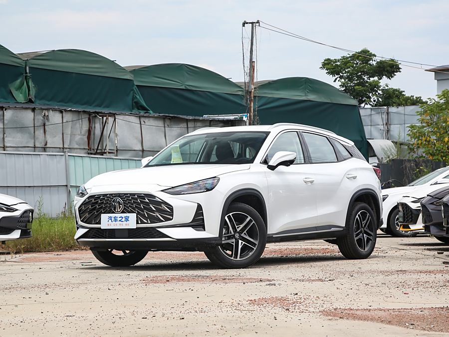 Фото 1 - MG Motor One