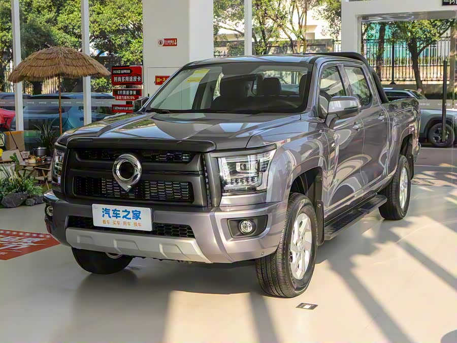 Фото 1 - Great Wall King Kong Poer