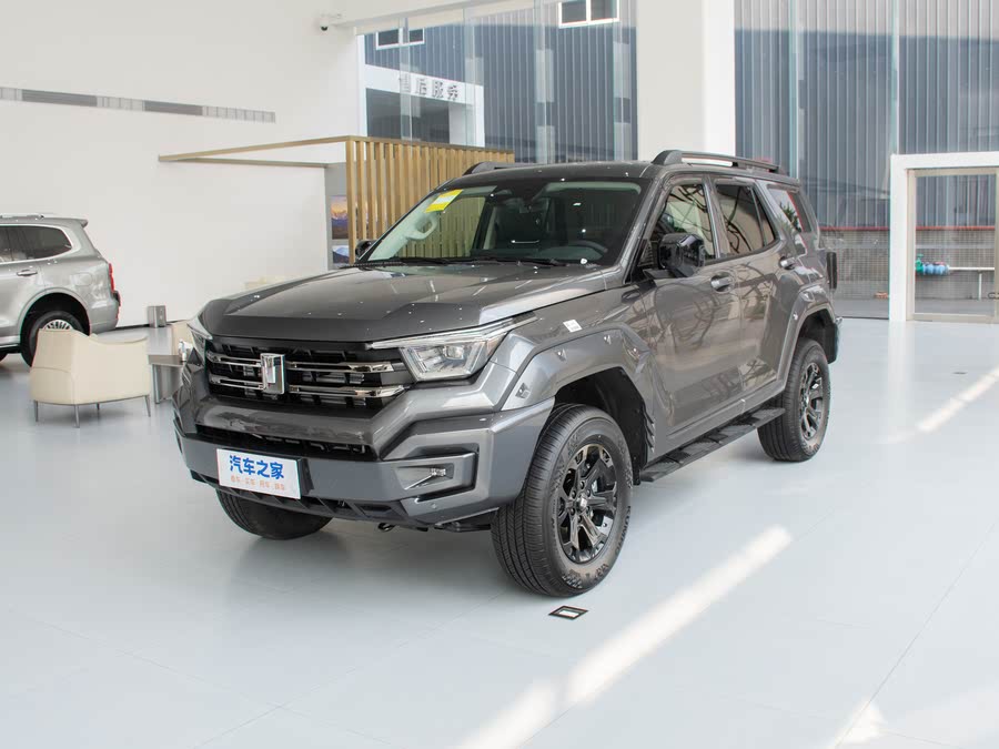 Фото 1 - Tank 400