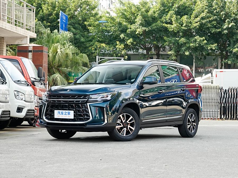 Фото 1 - Dongfeng Forthing T5