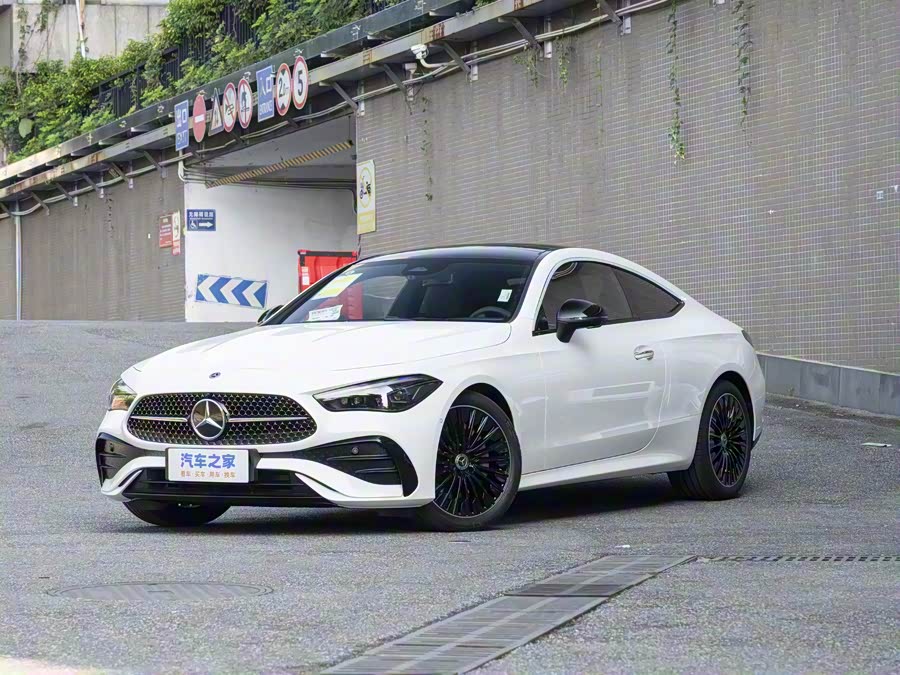 Фото 1 - Mercedes-Benz CLE-Class