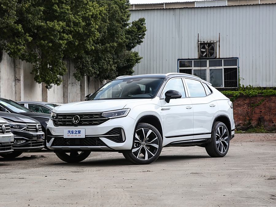 Фото 1 - Volkswagen Tayron X