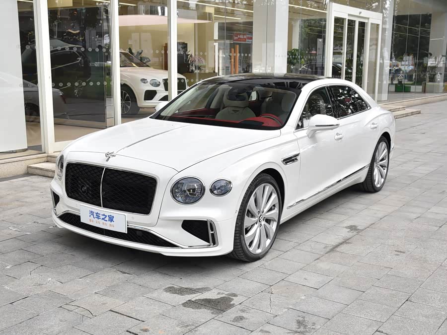 2026 Bentley Flying Spur Hybrid