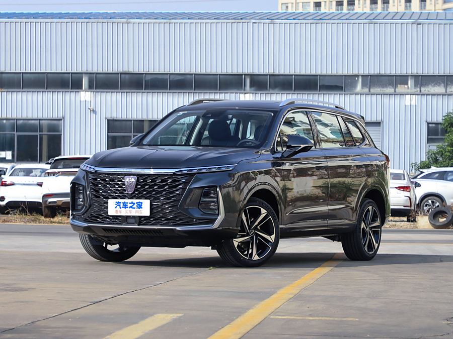 Фото 1 - Roewe RX5 Max